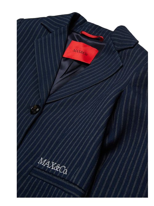 Giacca, bambina, logata. MAX&CO. | MX0377 MX02DMX854